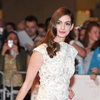 Anne Hathaway - Anne Hathaway at One Day - UK film premiere Pictures | Picture 63799